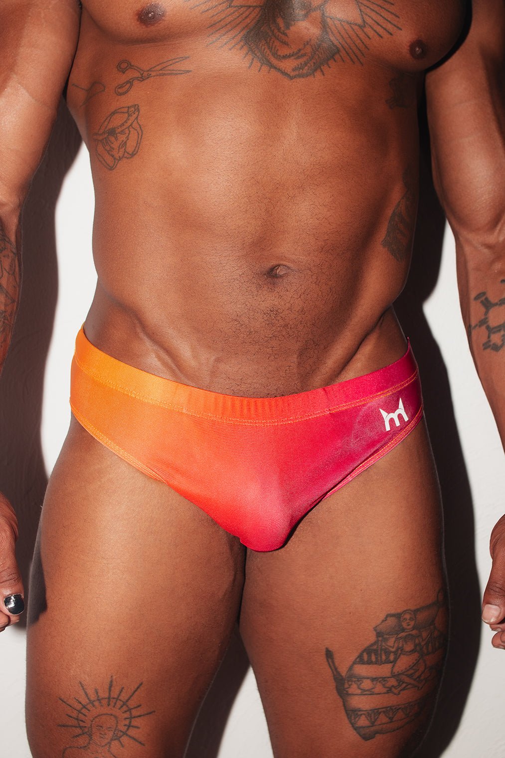 Inferno Swim Brief - TB - BondMenBrief