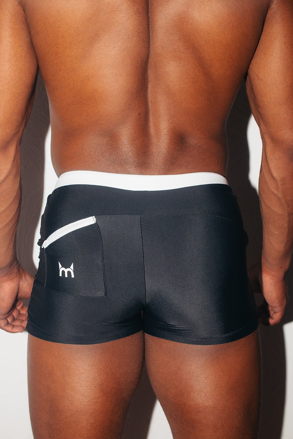 Midnight Swim Boxer - TB - BondMenBrief