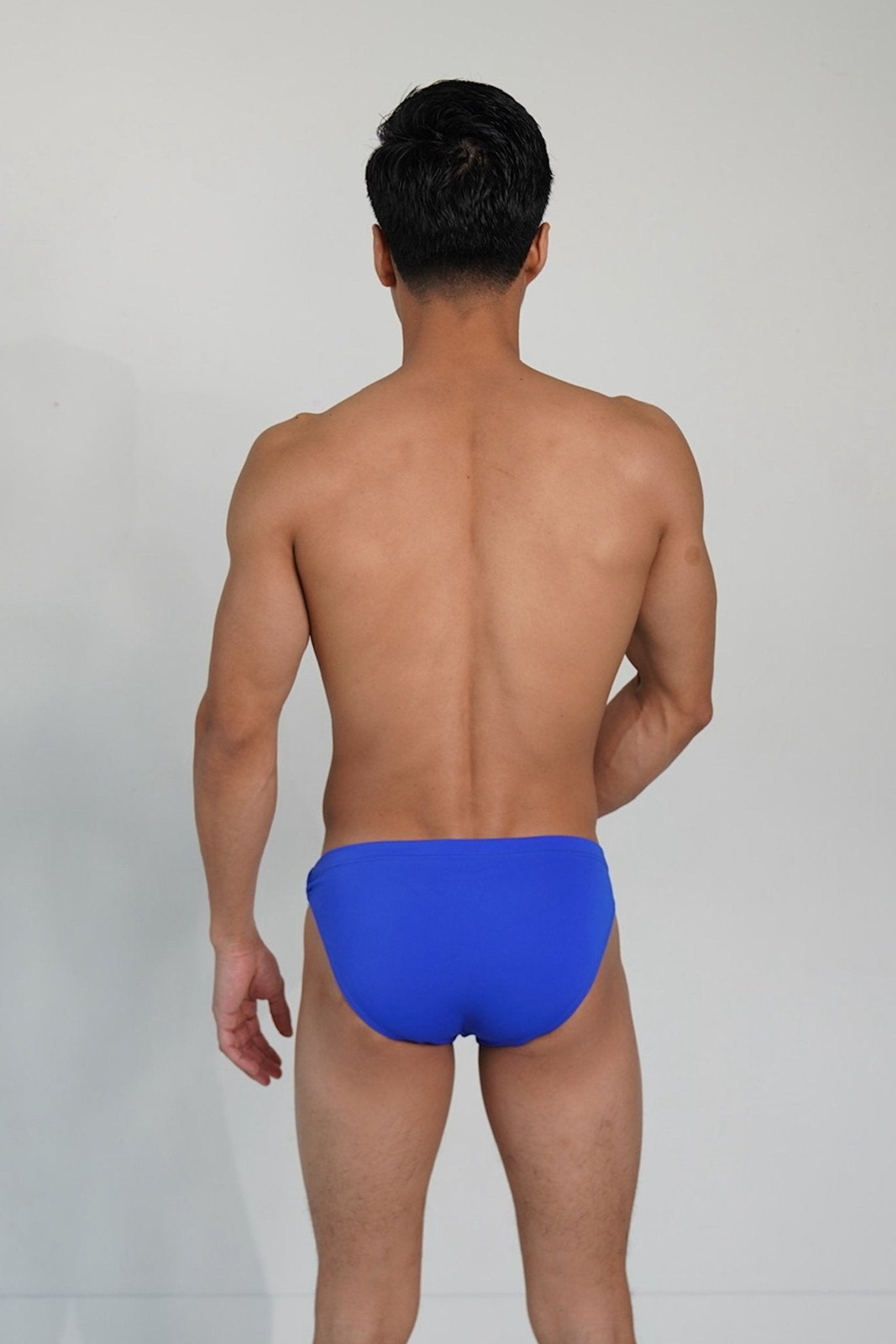 Blue Hybrid Brief - TB-BondMenBrief