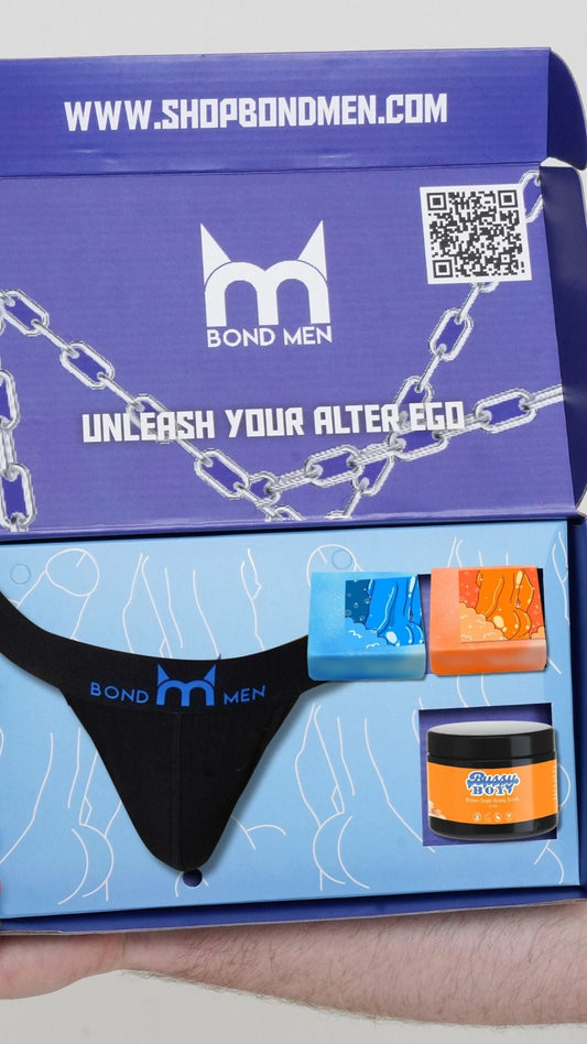 Bussy Boy Box - TB-BondMenHygiene